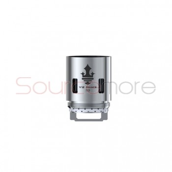 Smok V12-Prince T10 Decuple Coils Replacement Coil for TFV12 Prince Tank 3pcs-0.12ohm 