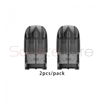 Uwell Caliburn Explorer Empty Pod Cartridge