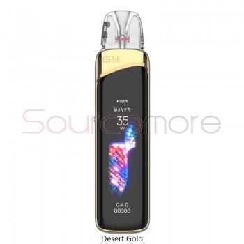 Uwell Caliburn G4 Pro Kit Desert Gold