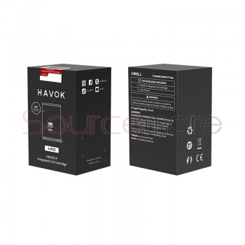 Uwell Havok R Pod Cartridge CRC Version