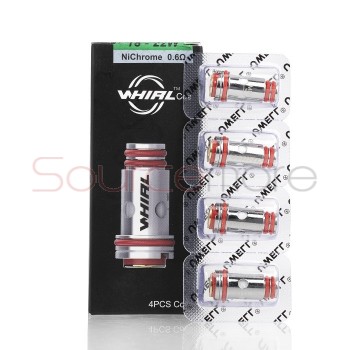 Uwell Whirl Replacement Coil 4pcs