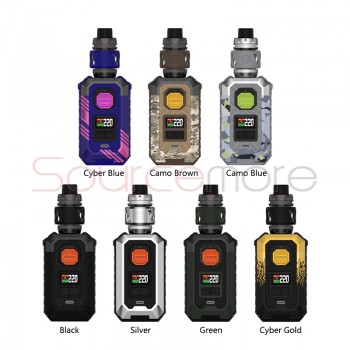 Vaporesso Armour Max Kit with iTank T
