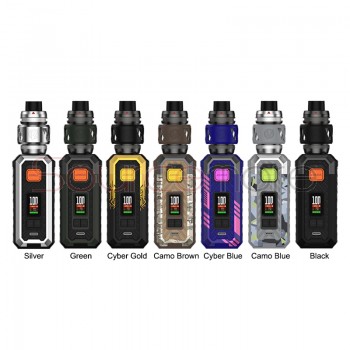 Vaporesso Armour S Kit with iTank T