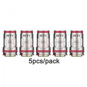 Vaporesso GTi Single/Dual Mesh Coil