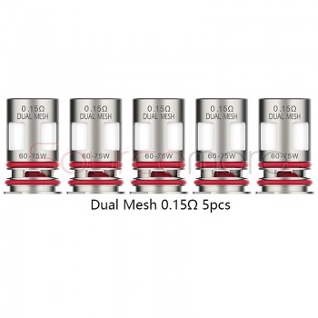 Vaporesso GTX Dual Mesh Coil