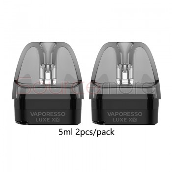 Vaporesso Luxe XR Empty Pod Cartridge New Version