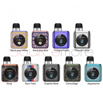 Vaporesso XROS 4 Nano Kit
