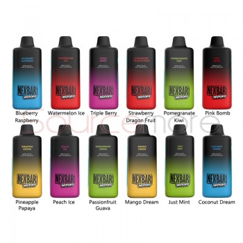 Wotofo Nexbar 25K Disposable Kit
