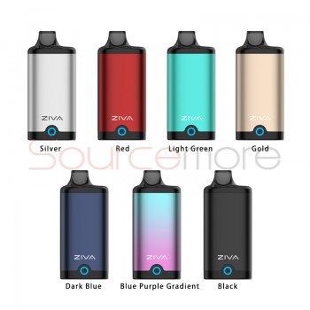 Yocan Ziva Smart Vaporizer Mod