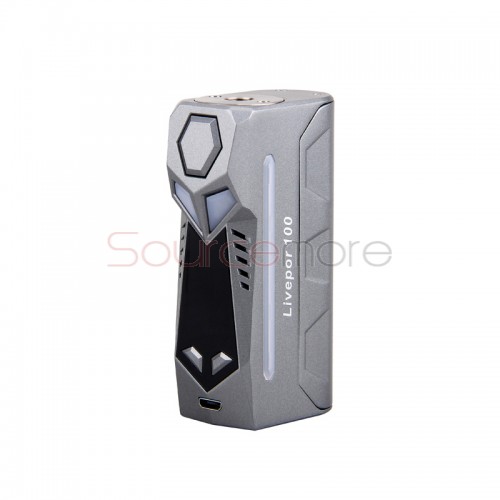 Yosta Livepor 100W Mod - Light Grey