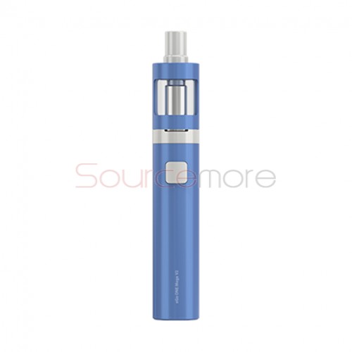 Joyetech Ego One Mega V2 Kit 2300mah Capacity Battery 4 0ml Liquid Capacity Atomizer Blue