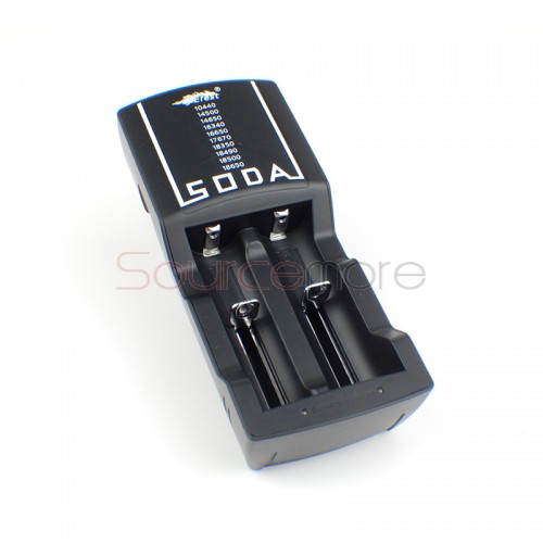 Efest SODA Dual Channel Intelligent Charger