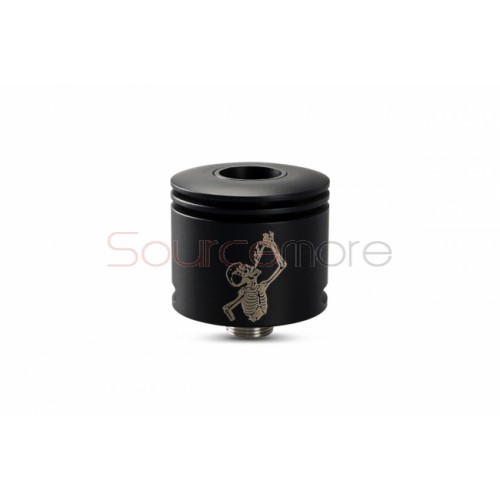 Wotofo Freakshow Mini RDA - Black