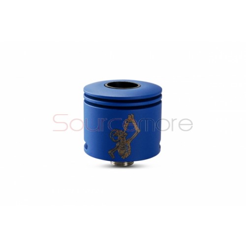 Wotofo Freakshow Mini RDA - Deep Blue