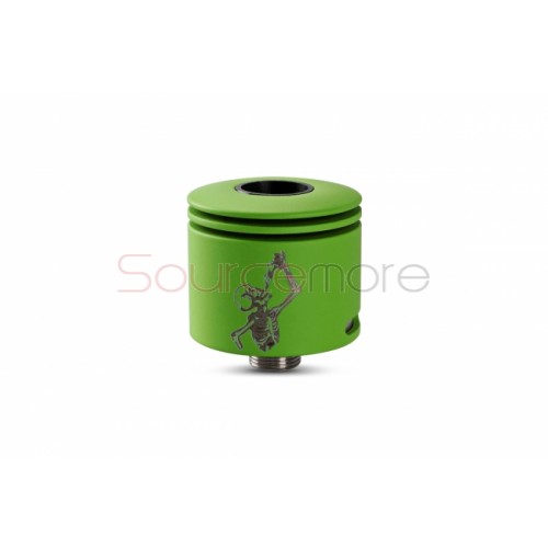Wotofo Freakshow Mini RDA - Green