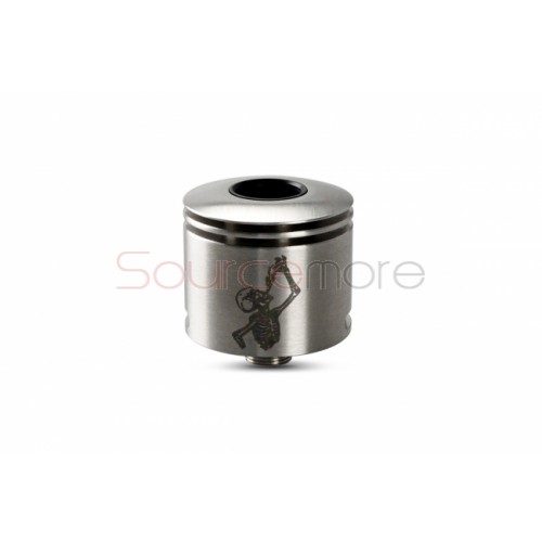 Wotofo Freakshow Mini RDA - Sliver