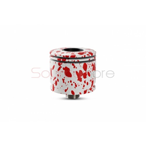 Wotofo Freakshow Mini RDA - Red Splatter