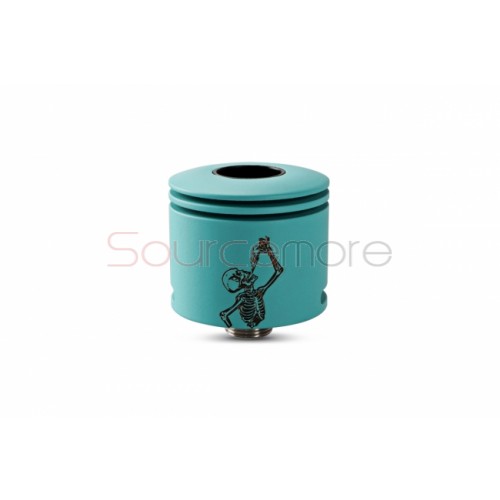 Wotofo Freakshow Mini RDA - Tiffany Blue
