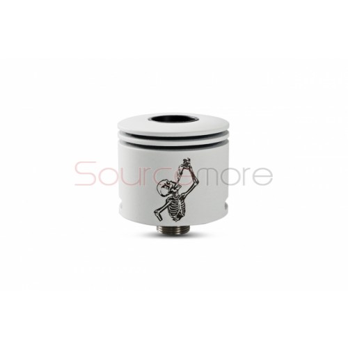 Wotofo Freakshow Mini RDA - White