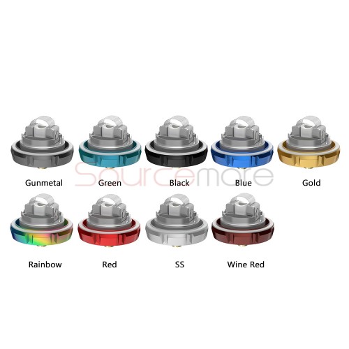Geekvape Zeus X Mesh Replacement Build Deck Mesh Tech Built Deck