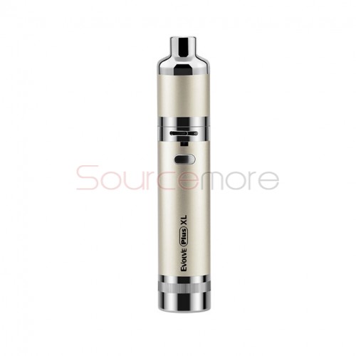 Yocan Evolve Plus XL Kit - Champagne Gold