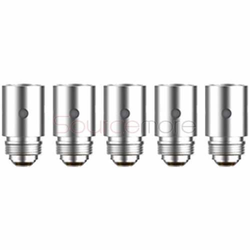 Innokin Jem Pen Replacement Coil 5pcs With 1 6ohm Kal Coil 2 0ohm Ceramic Coil Fit For Innokin Jem Pen Kit