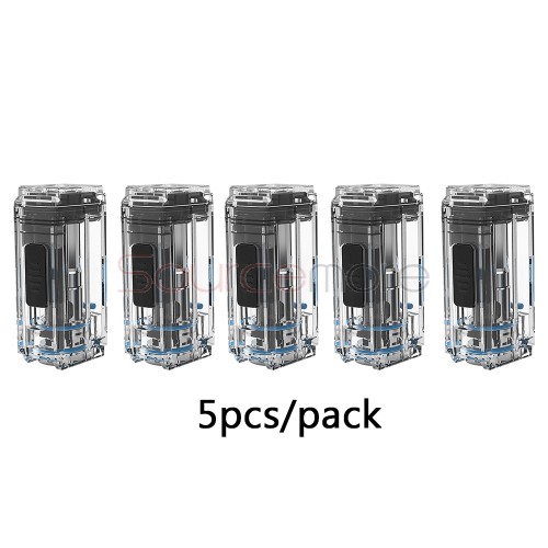 Joyetech EZ Pod Cartridge 2.6ml for Exceed Grip Pro/Plus 5pcs