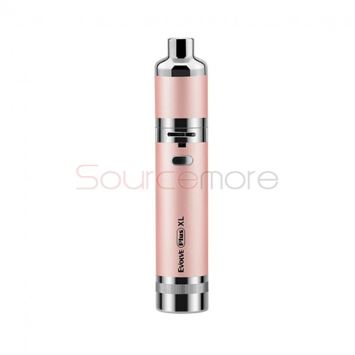 Yocan Evolve Plus XL Kit - Rose Gold