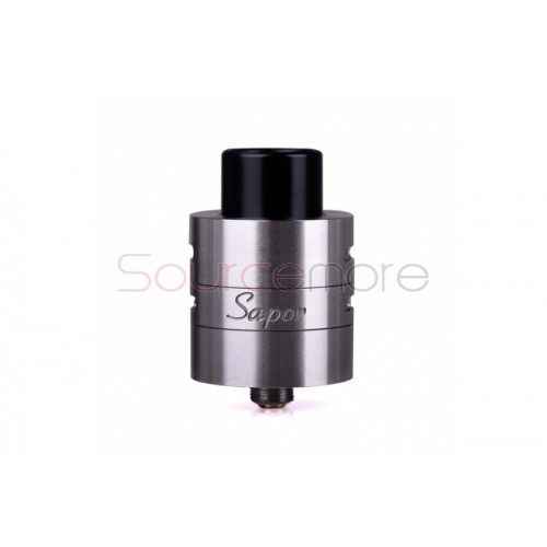 Wotofo Sapor  V2 RDA 25mm - Sliver