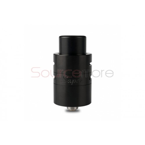 Wotofo Sapor V2 RDA 22mm - Black