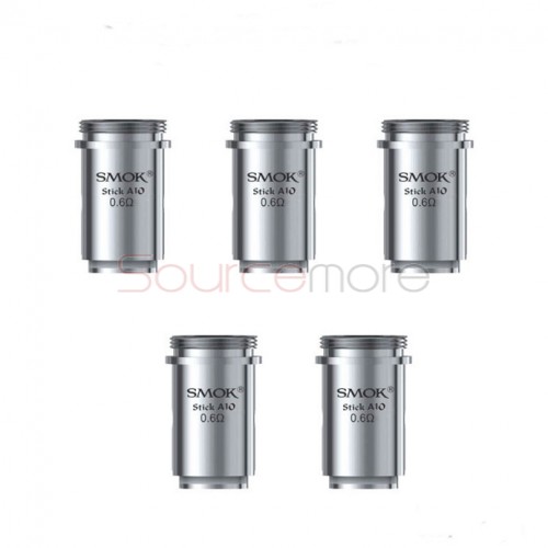 Smok Stick Aio Replacement Coil 0 6ohm 5pcs