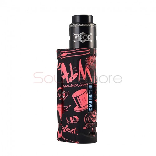 puma box mod 80w