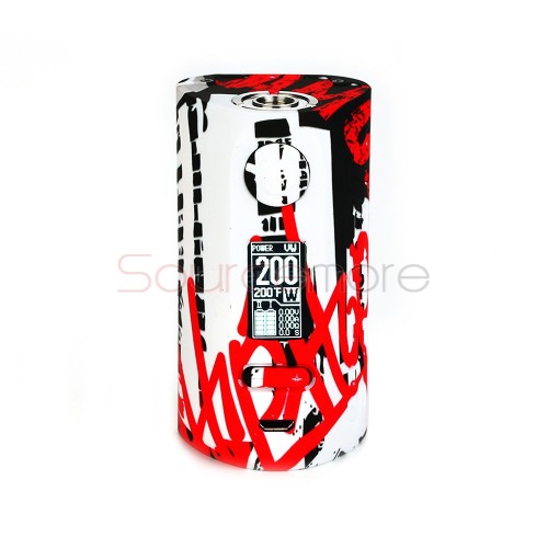 Vapor Storm Puma 200W TC Box Mod 