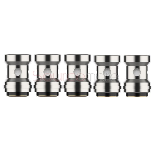 Vaporesso Euc Replacement Coil 5pcs Fit For Estoc Target Orc Gemini Vm Series Tanks