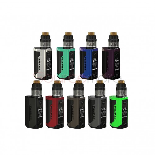 Déstockage: kit Reuleaux RX GEN3 de Wismec à 26$20