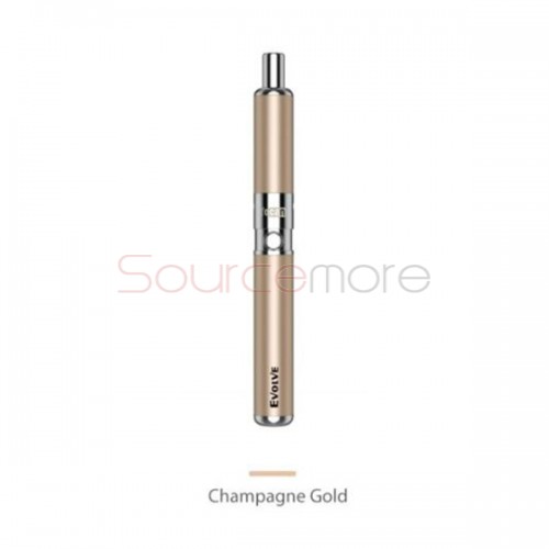 Yocan Evolve-D Kit 2020 Version Champagne Gold