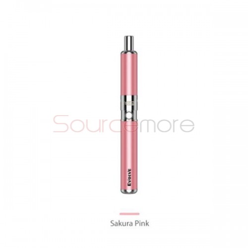 Yocan Evolve-D Kit 2020 Version Sakura Pink