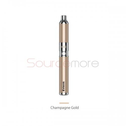 Yocan Evolve Kit 2020 Version Champagne Gold