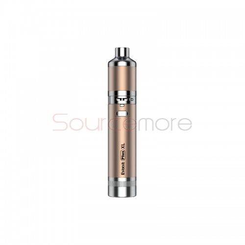 Yocan Evolve Plus XL Kit 2020 Version Champaign Gold