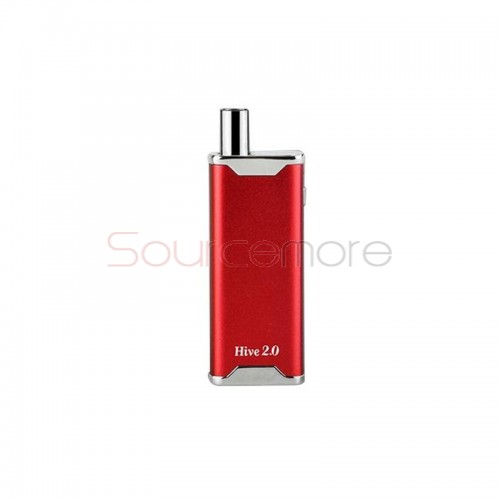 Yocan Hive 2.0 Vaporizer - Red