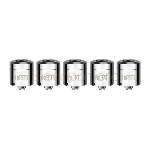 Yocan Loaded Quad Coil 5pcs