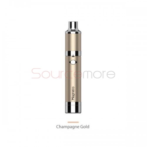 Yocan Magneto Vaporizer Kit Champagne Gold