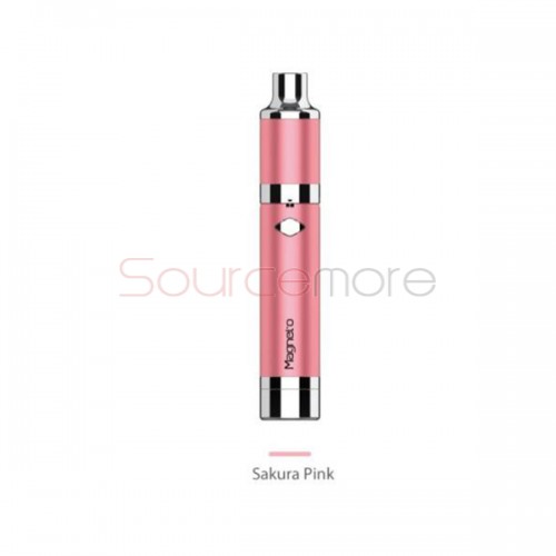 Yocan Magneto Vaporizer Kit Sakura Pink