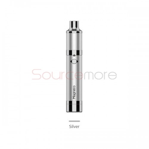 Yocan Magneto Vaporizer Kit Silver