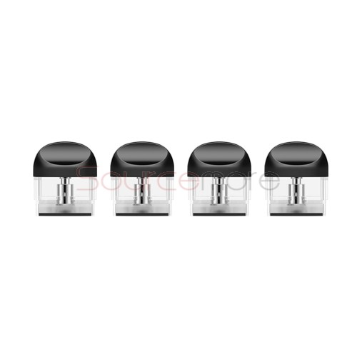 Yocan Trio Pod Cartridge 4pcs - Oil Pod
