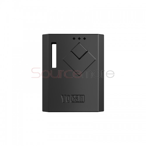 Yocan Wit Box Mod - Pearl Black