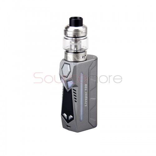Yosta Livepor 100W Kit - Light Grey
