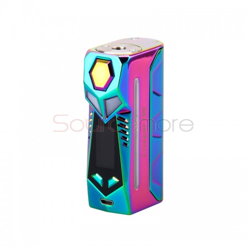 Yosta Livepor 100W Mod - Rainbow