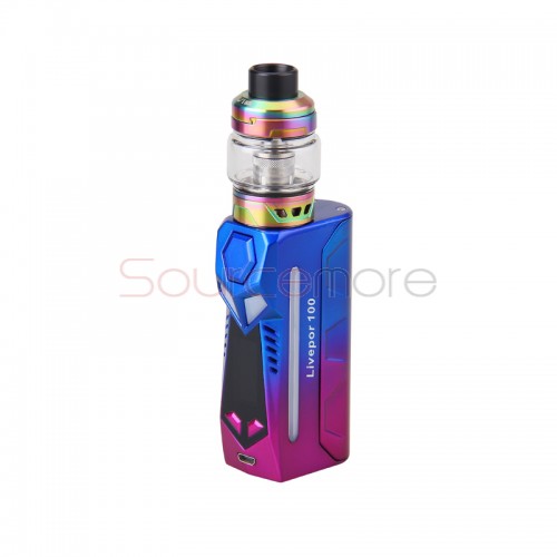 Yosta Livepor 100W Kit - Tri Color