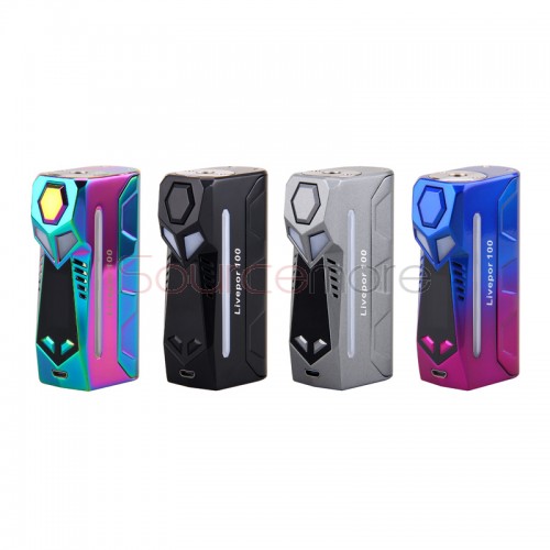Yosta Livepor 100W Mod